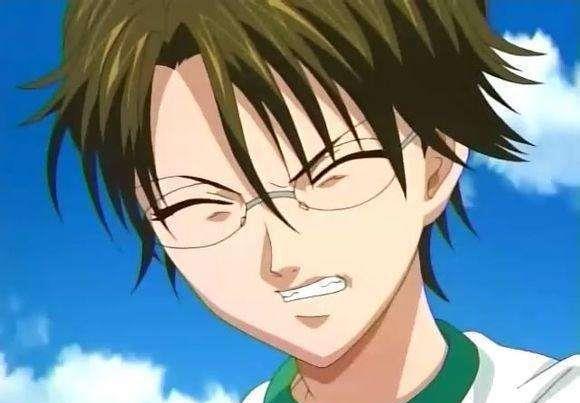 网球王子 手冢国光 最接近越前南次郎的人 网球王子 手冢国光 手冢 新浪网