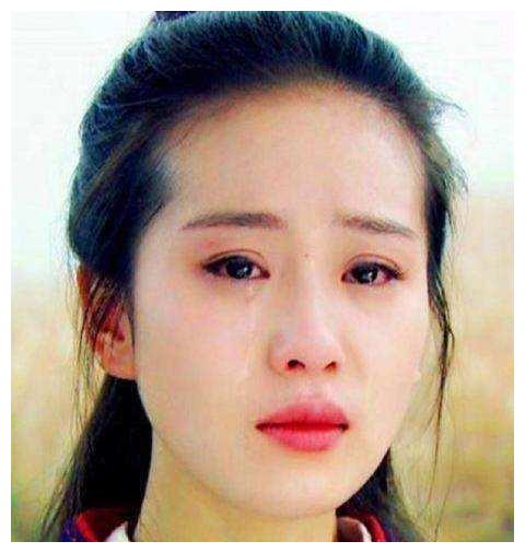 女明星演哭戏,有人梨花带雨有人嚎啕大哭,谁能感动你?