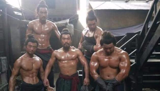 古代青楼为什么养着一群壮汉?真实原因让人心累