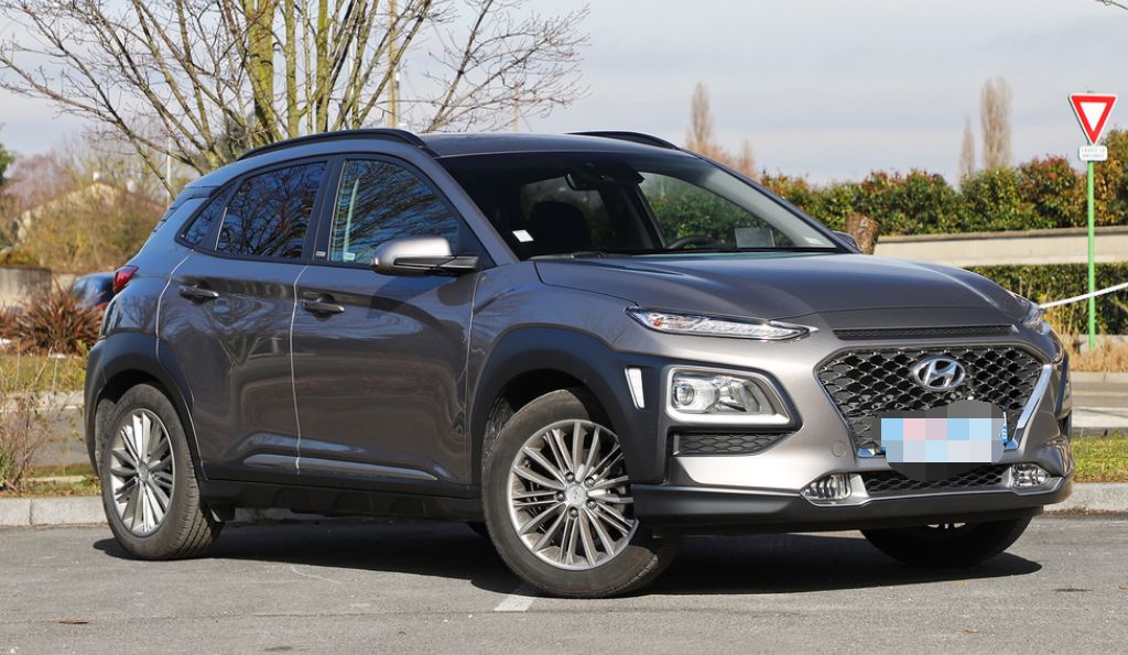 encino 昂希诺 1.0t 手动 欧洲版,外观时尚大气,内饰优雅简约