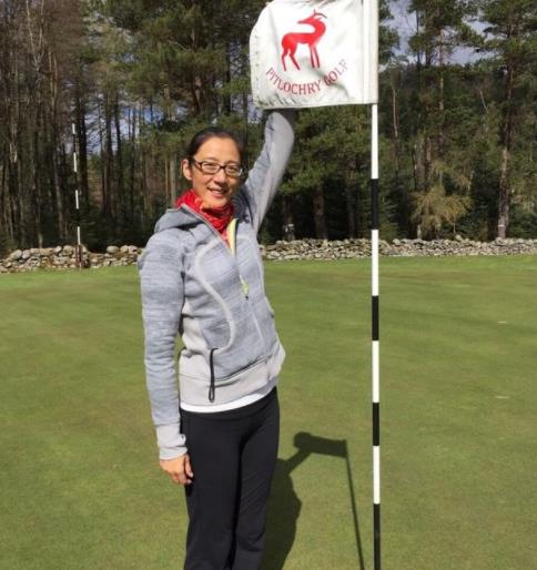 51岁女排国手李月明现状!二婚嫁一美国人,今气质依旧生活幸福