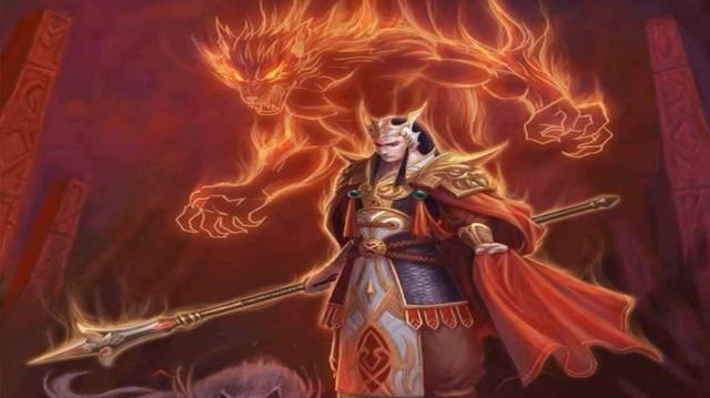 王者荣耀 杨戬狗年限定皮肤曝光 哮天犬造型如金毛狮王