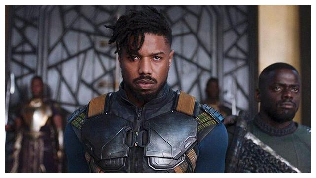 漫威最帅反派!迈克尔·b·乔丹为《黑豹》幕后进行枪支训练__财经头条