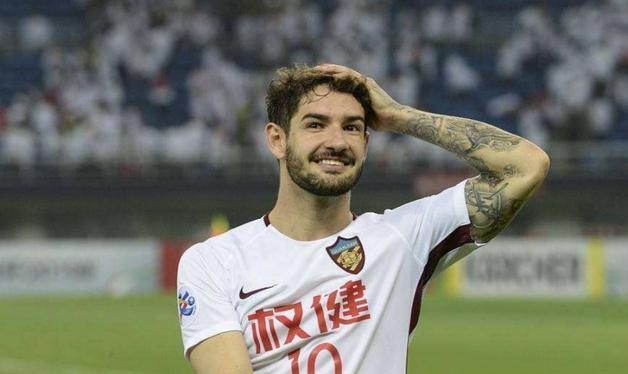 天津权健外援帕托点赞丁香医生 网友: 大义灭亲帕建国