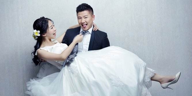 陈一冰与妻子幸福美满, 妻子是同声传译, 两人女儿已经3岁了!
