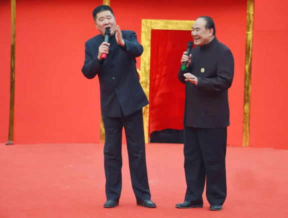 大年初一开门红,万岁山庙会喜迎四海游人!