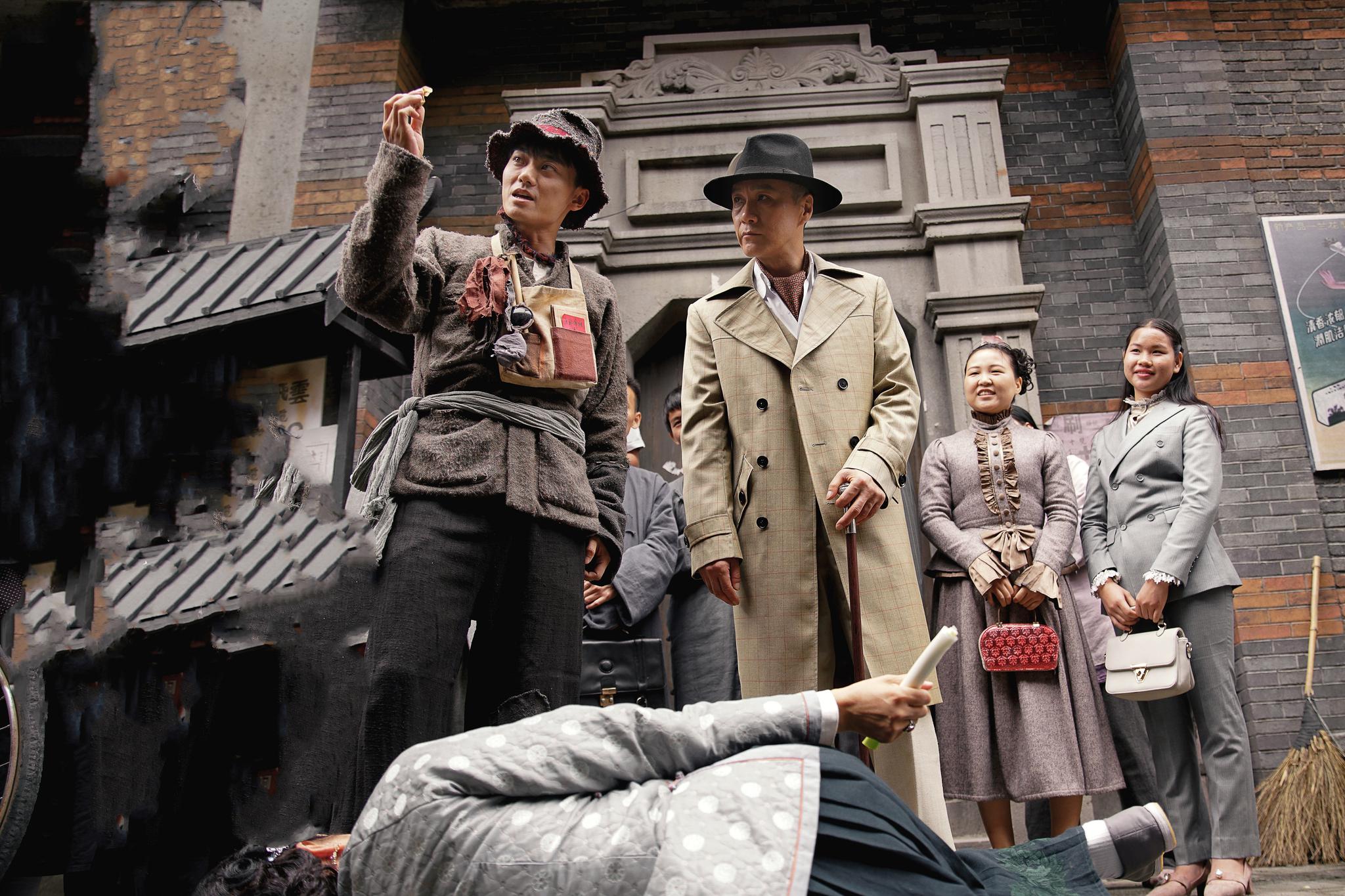 看老中医与芝麻胡同客观评论对比演员演技