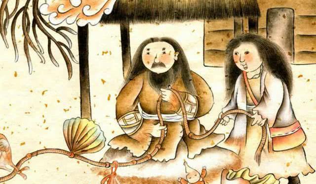 “造字圣人”仓颉为后世留下28个字，至今无人能完全读懂它|仓颉|造字|圣人_新浪新闻