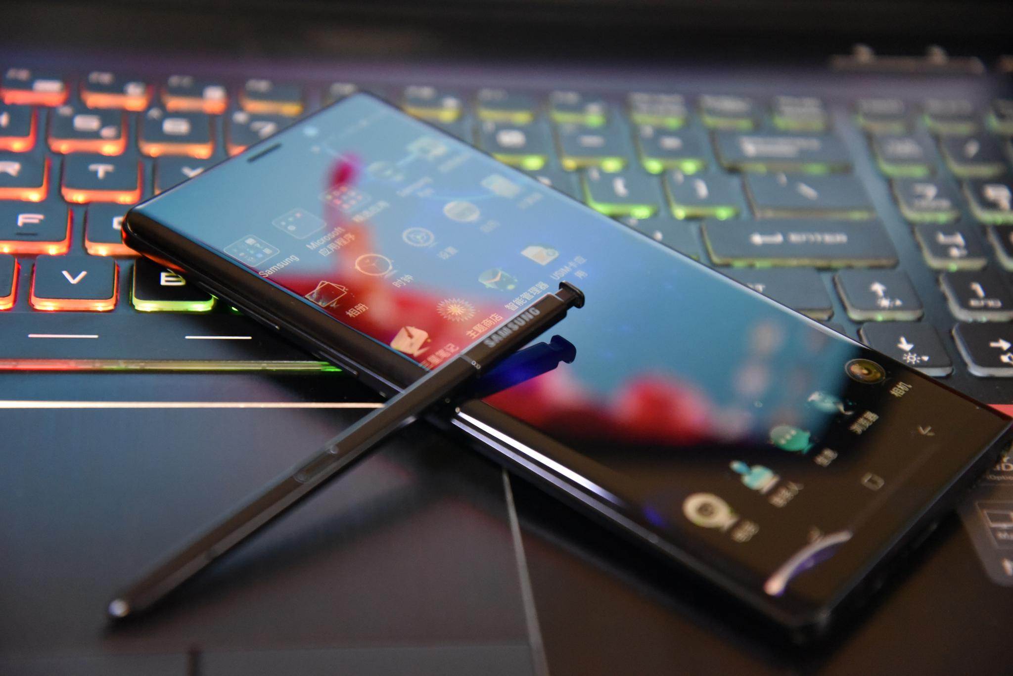 三星galaxy note9美图赏析:旗舰自然就有旗舰样!