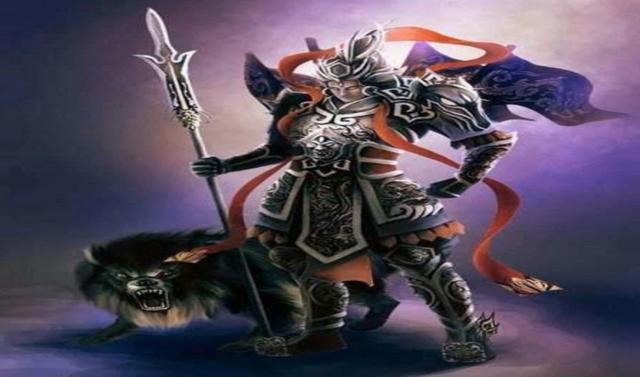 王者荣耀 杨戬狗年限定皮肤曝光 哮天犬造型如金毛狮王