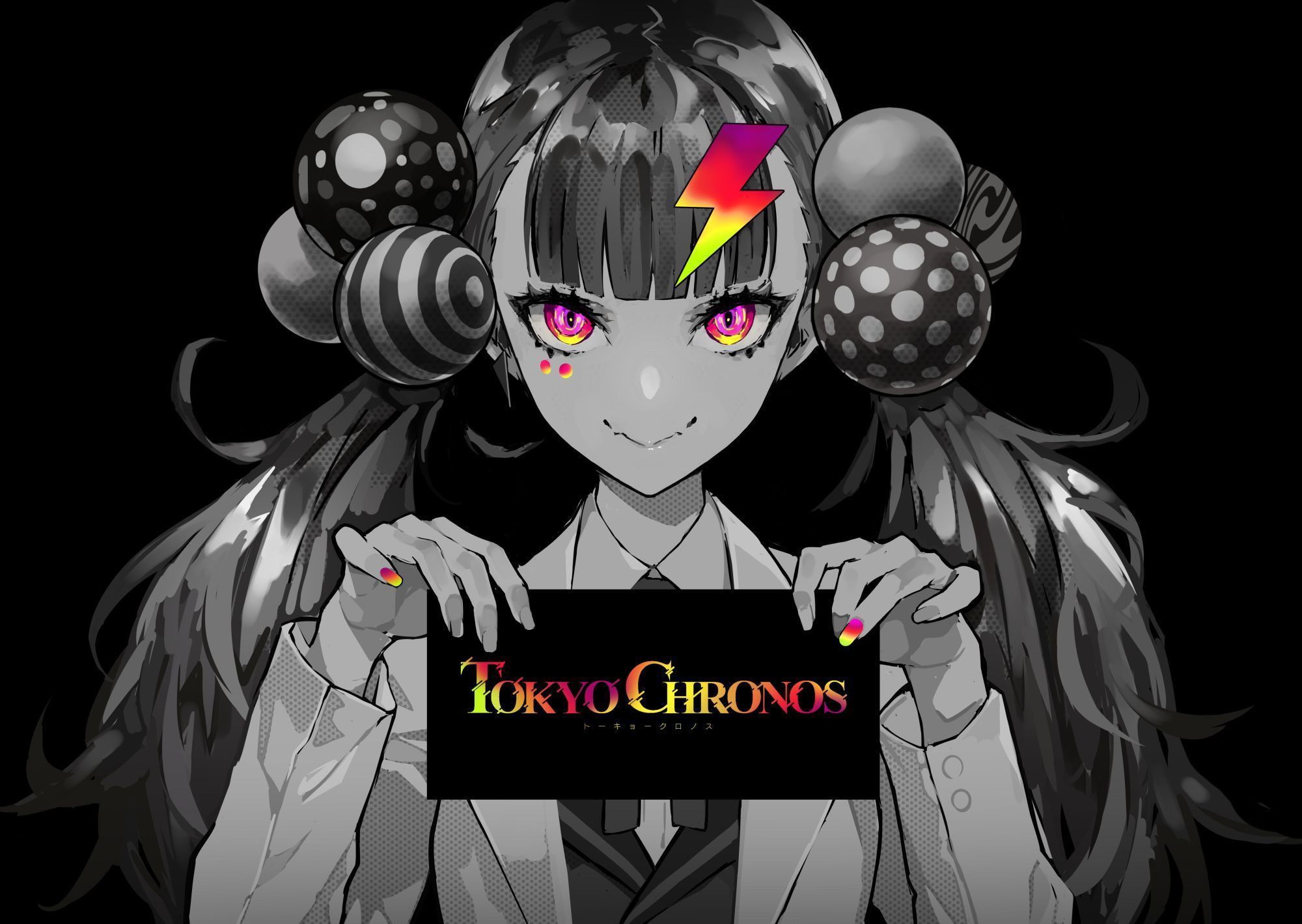 超惊艳画风日本插画师lam