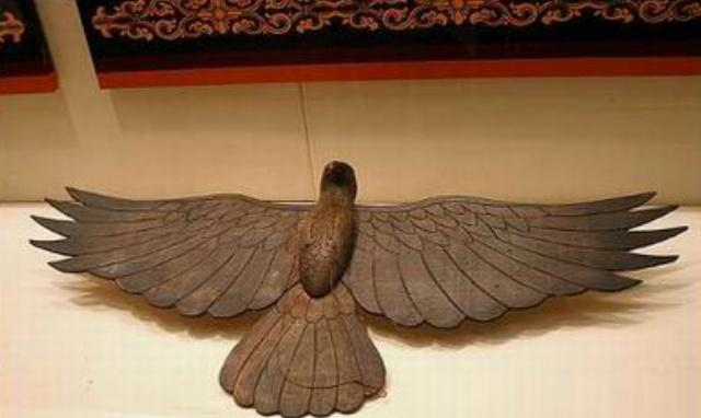 木匠鼻祖鲁班发明滑翔机原型可飞三天不落至今无人知道其原理