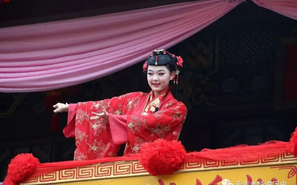 古代女方家抛绣球选新郎,若是女子看不上男方怎么办?