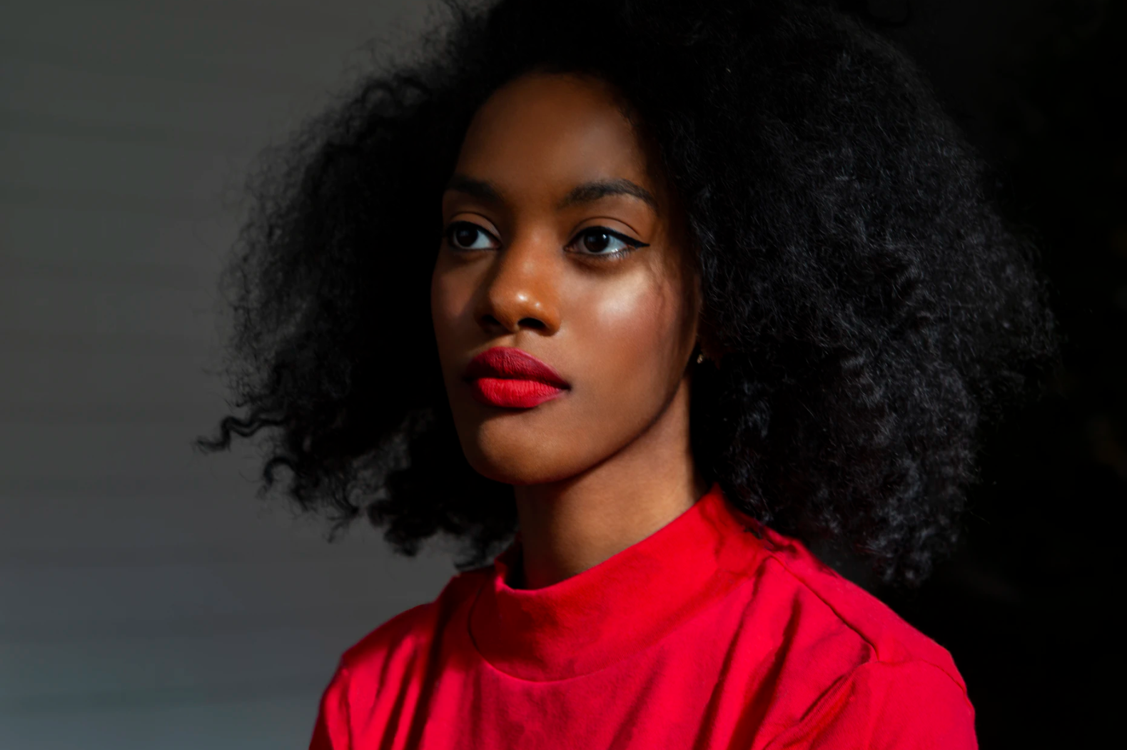 人像摄影的测光与曝光