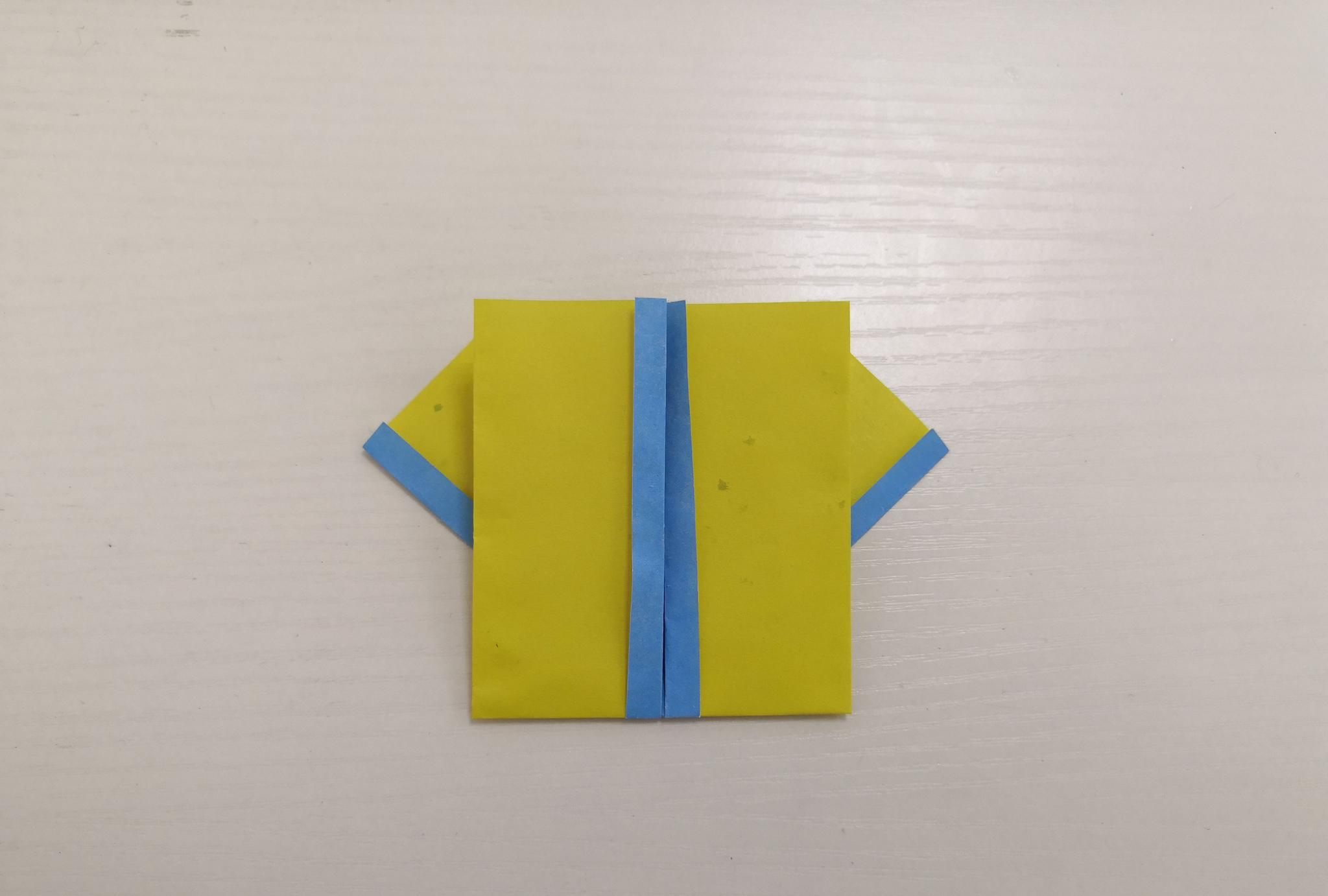 帅气的棒球服手工制作,从小开发孩子大脑的创造潜能|折纸|棒球服|卡纸