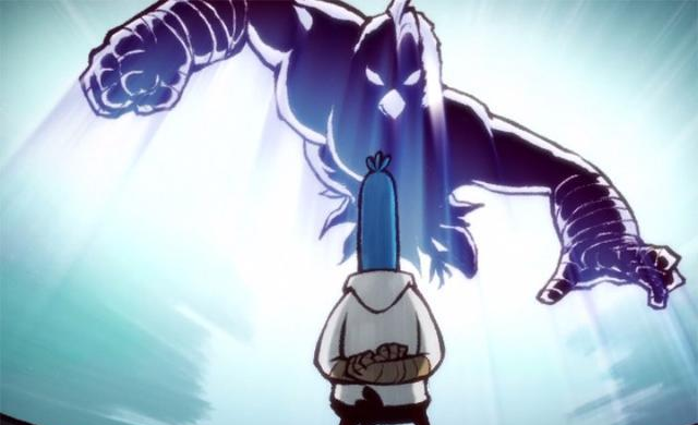 刺客伍六七:大飞再次登场,观众激动不已,这不就是叶问?