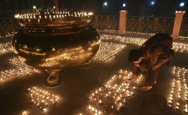 佛教顺星从何而来?又为何要点灯?