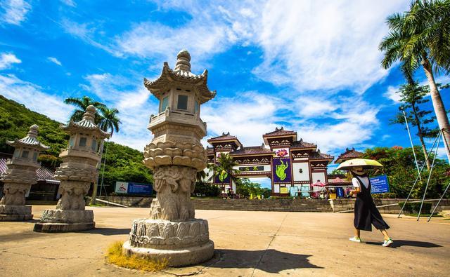 更是心灵道场,一图一诗入画来|天竺圣迹|陈文武|不二法门_新浪新闻