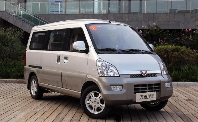 大多数面包车都是1.2l排量,为什么却显得很有劲?