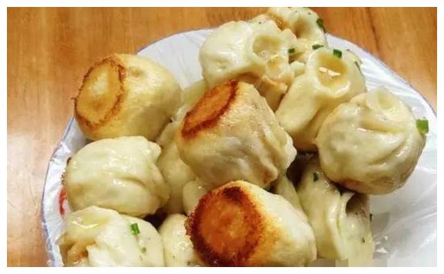 皖南小吃一绝广德锅贴包子,想吃要起早,是美食更是情怀