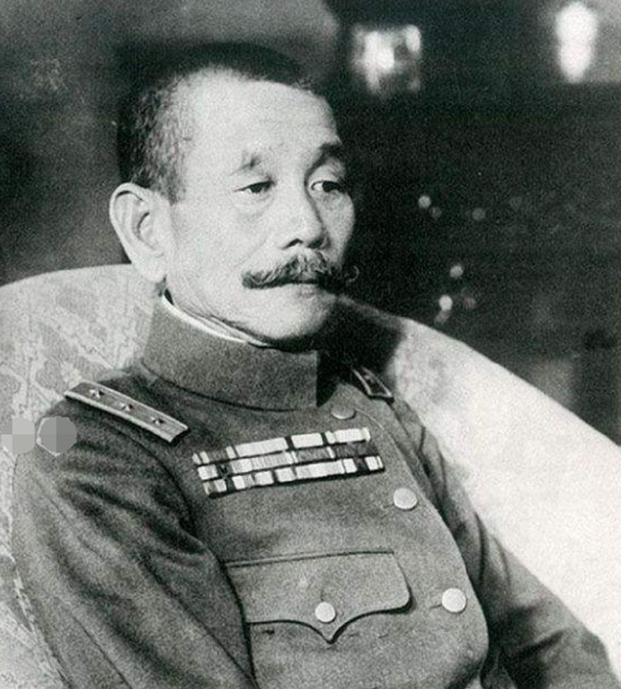 松井石根——南京大屠杀的主犯,中国人永远不会忘了他!