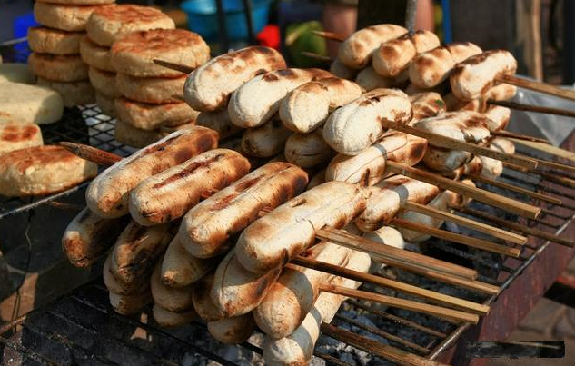 柬埔寨"脏摊儿"上的美食,打赌你吃不下五种