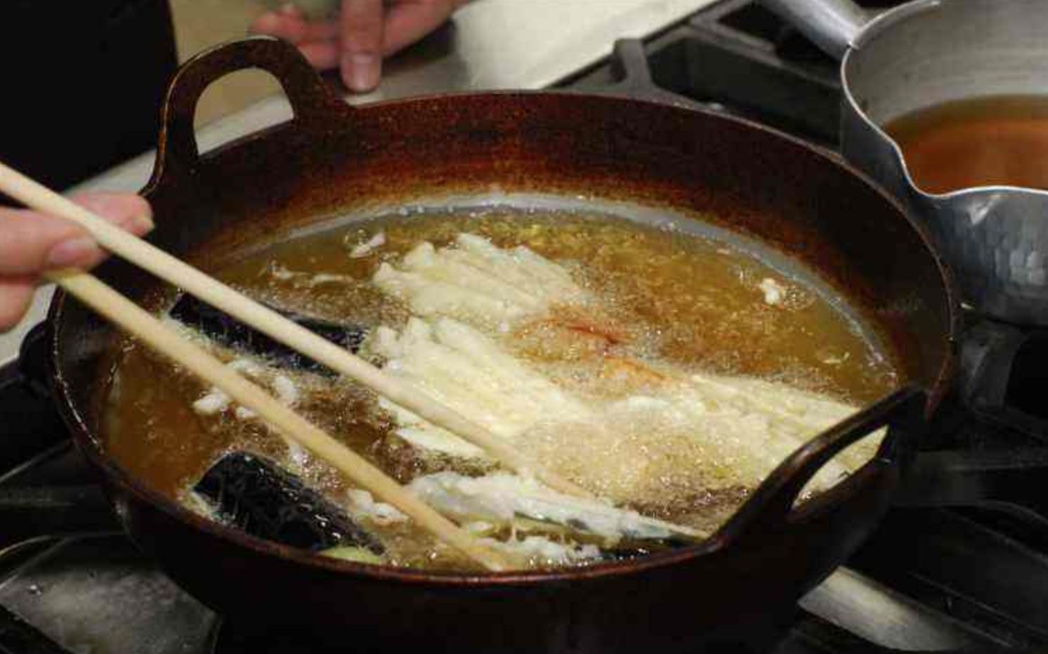 日本料理天妇罗的由来,炸鱼饼为何也叫天妇罗?