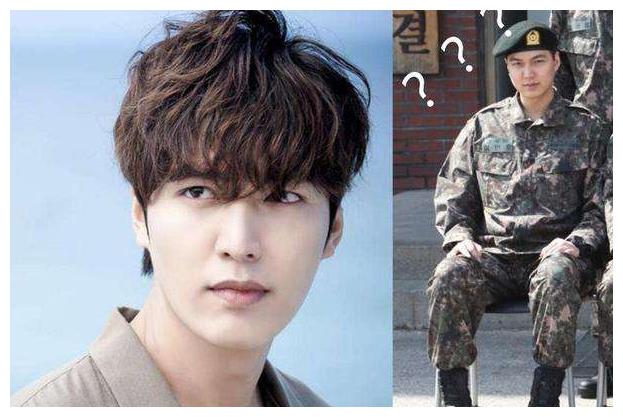 有种"整容"叫李敏镐当兵,入伍前发福还油腻,退伍后成这样?