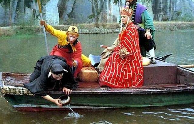 西游记中两个白龙马一个下落不明一个下场竟如此的凄凉