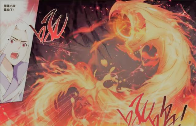 萧炎即将再获得一种异火