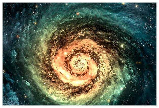 银河系出现一条黑色裂缝,距地球仅1.1万光年,科学家们沸腾了