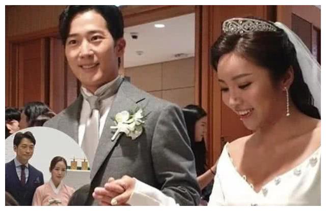 rain夫妇出席李莞婚礼,金泰熙汉服亮相,关注度碾压一对新人