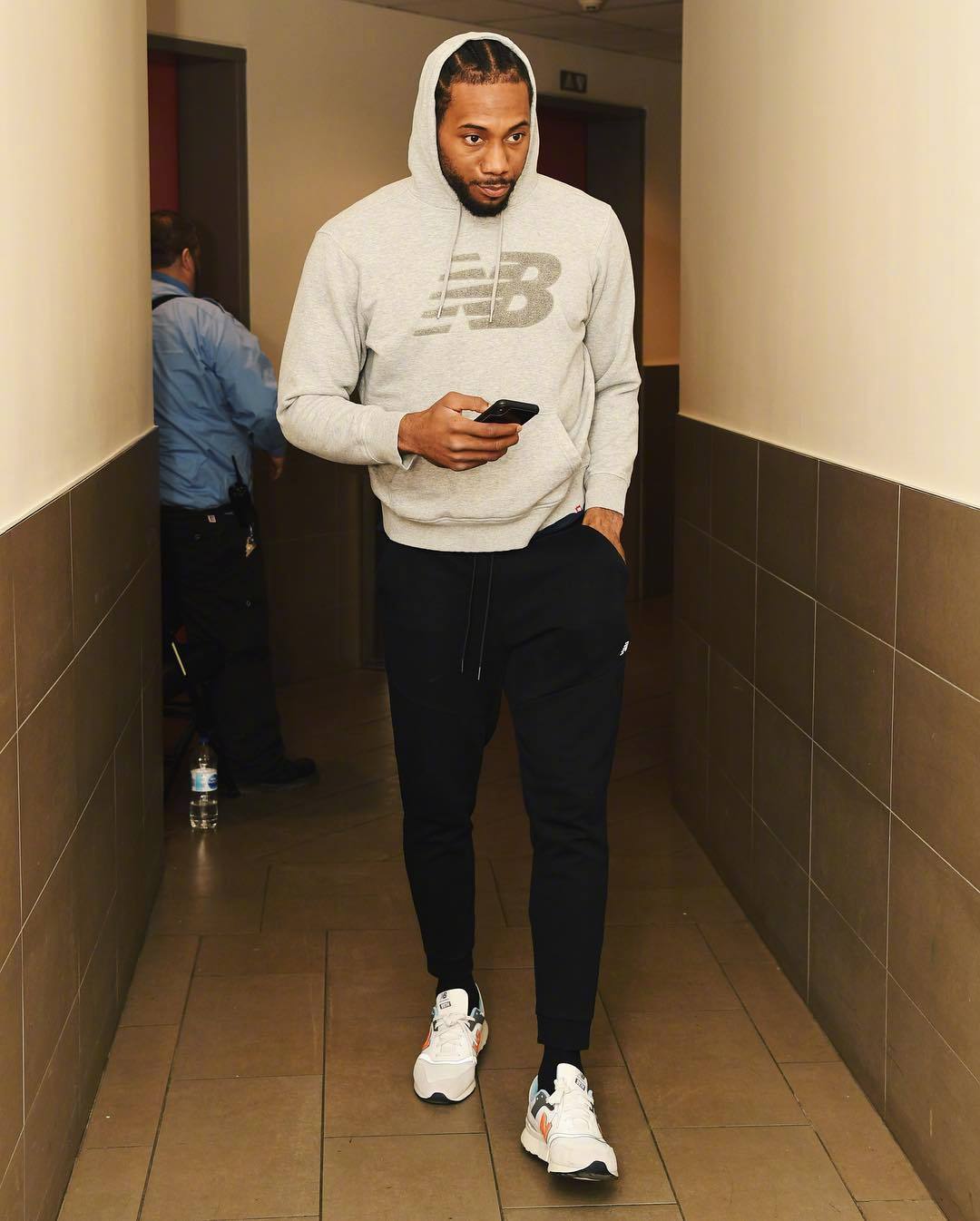 那些年入千万的nba球星们,日常搭配竟然穿得这么朴素