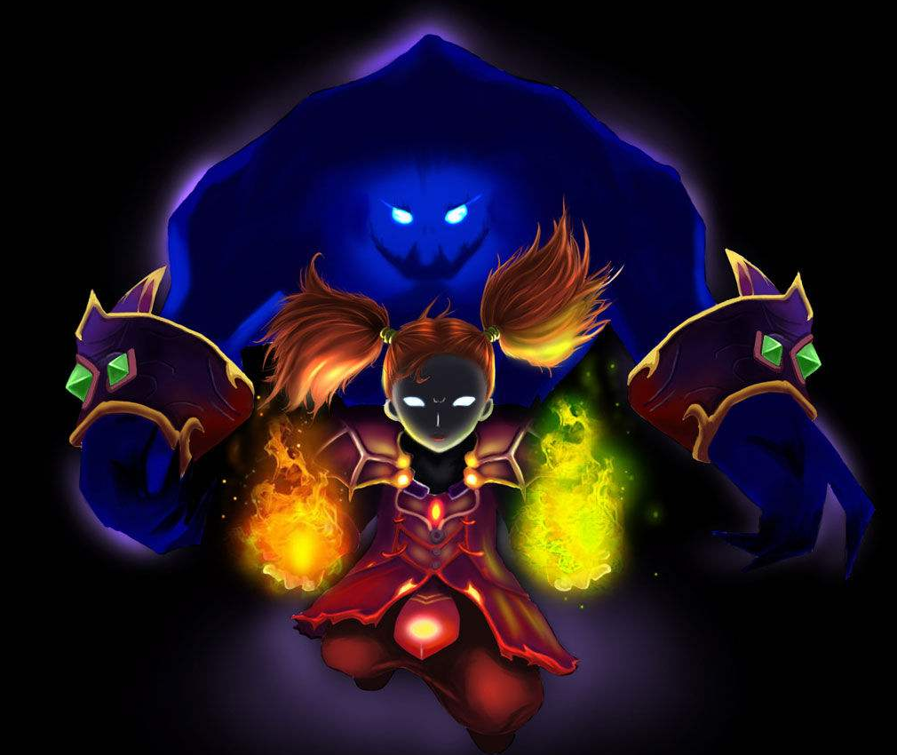 魔兽世界:术士作为三系dps职业pk任何职业都不虚?很强大且枯燥