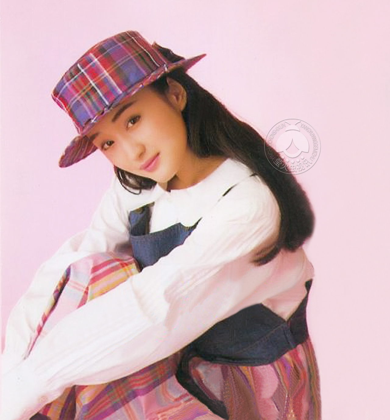 杨钰莹当年究竟有多美?