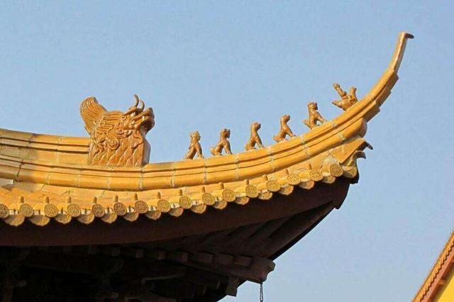 "五脊六兽"的不适:心中烦乱莫可名状,常有无可奈何之感|神兽|房檐