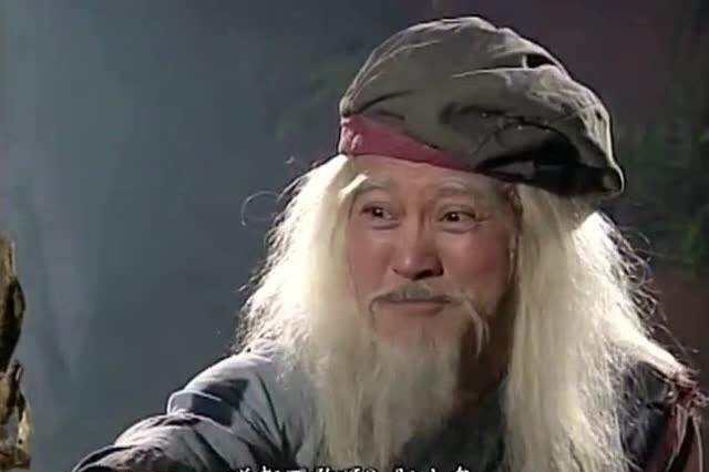 东邪西毒南帝北丐有三人武功进境忽快忽慢只一人稳步提升