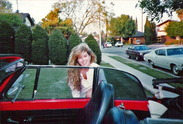 老照片80年代的美国年轻人3