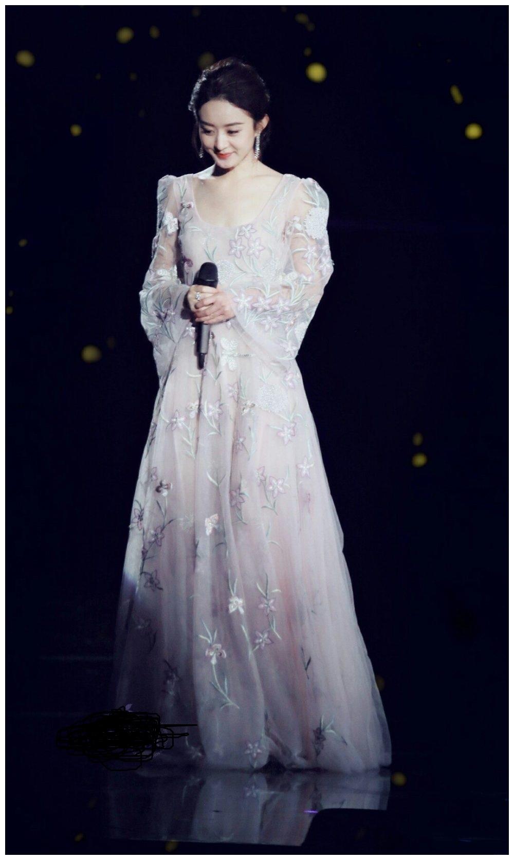 赵丽颖首唱小幸运,颖宝宝别哭我们一直在