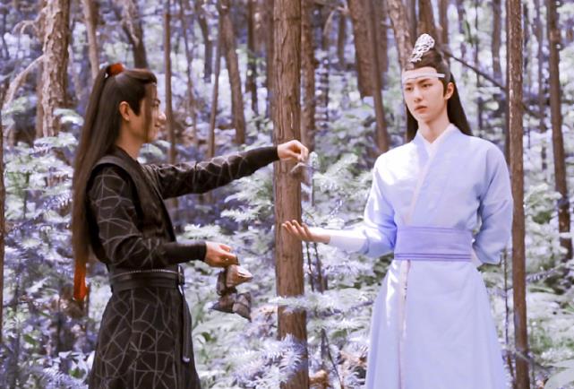 天官赐福动画将播看到漫画预告后网友终于不是兄弟情了