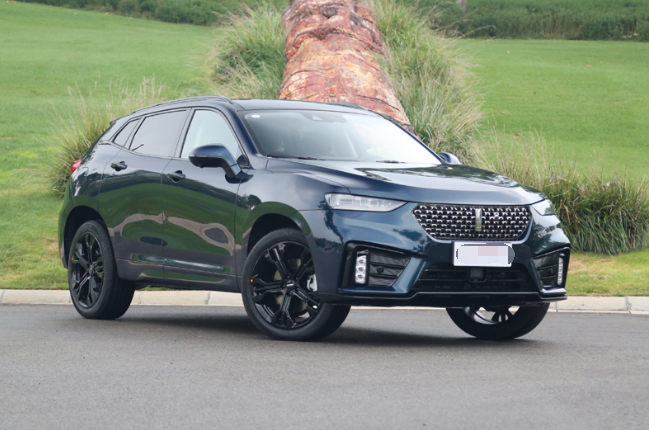 2020款vv7正式上市了,售价16.98万起-新浪汽车