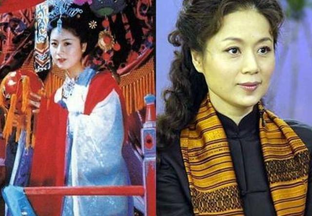 大家对这个人的名字似乎有些陌生,在剧中她的扮演者就是唐僧的母亲