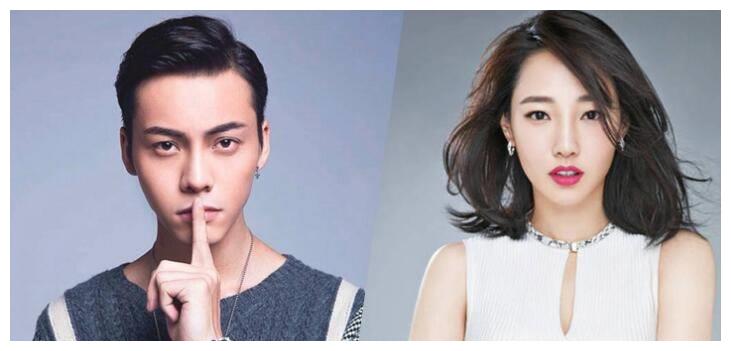 和陈伟霆合作过的五大颜值女星,白百何垫底,图一简直美出天际!