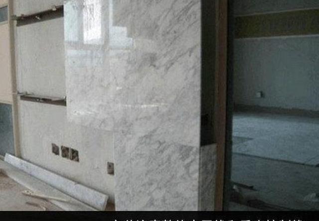 大理石背景墙，给你最天然的奢华