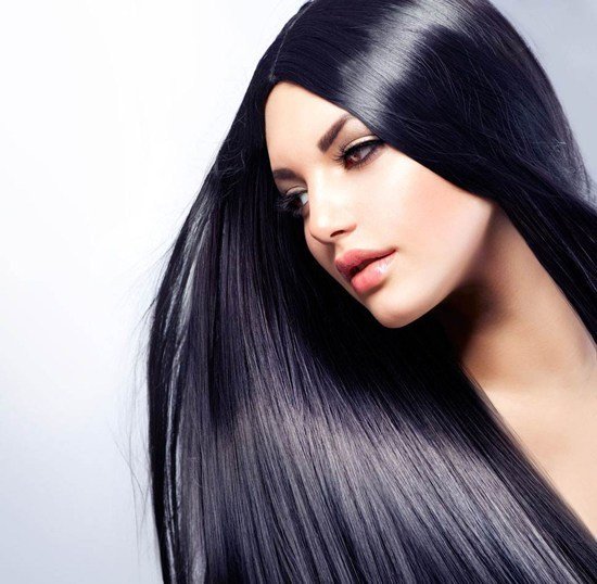 敲打胆经敲出黑亮头发图