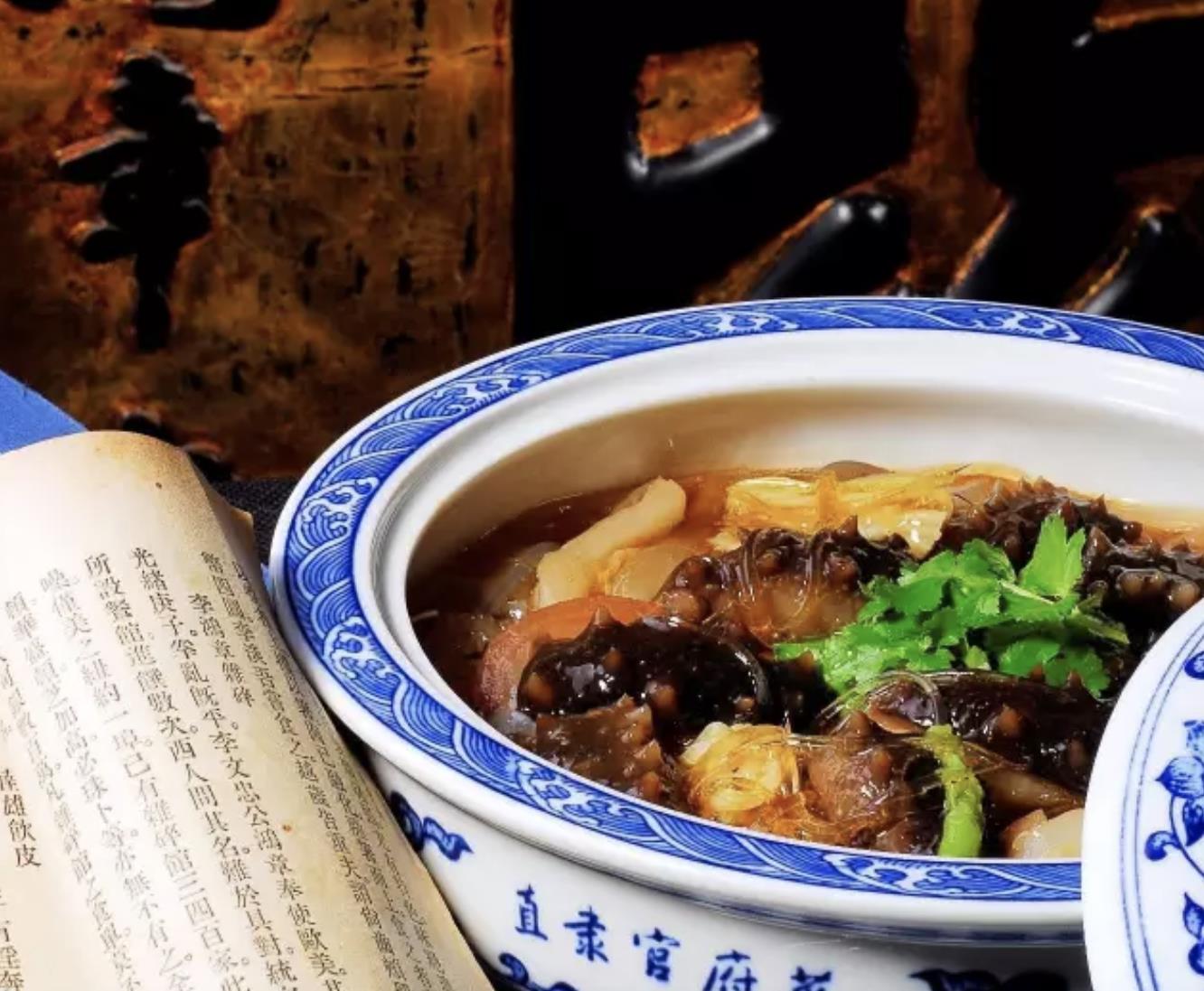 保定非遗美食,直隶官府菜,你知道它们的故事吗?