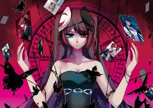 三姐妹中的二姐南宫夕颜,性格活泼腹黑,敢爱敢恨,年幼时曾为了争夺