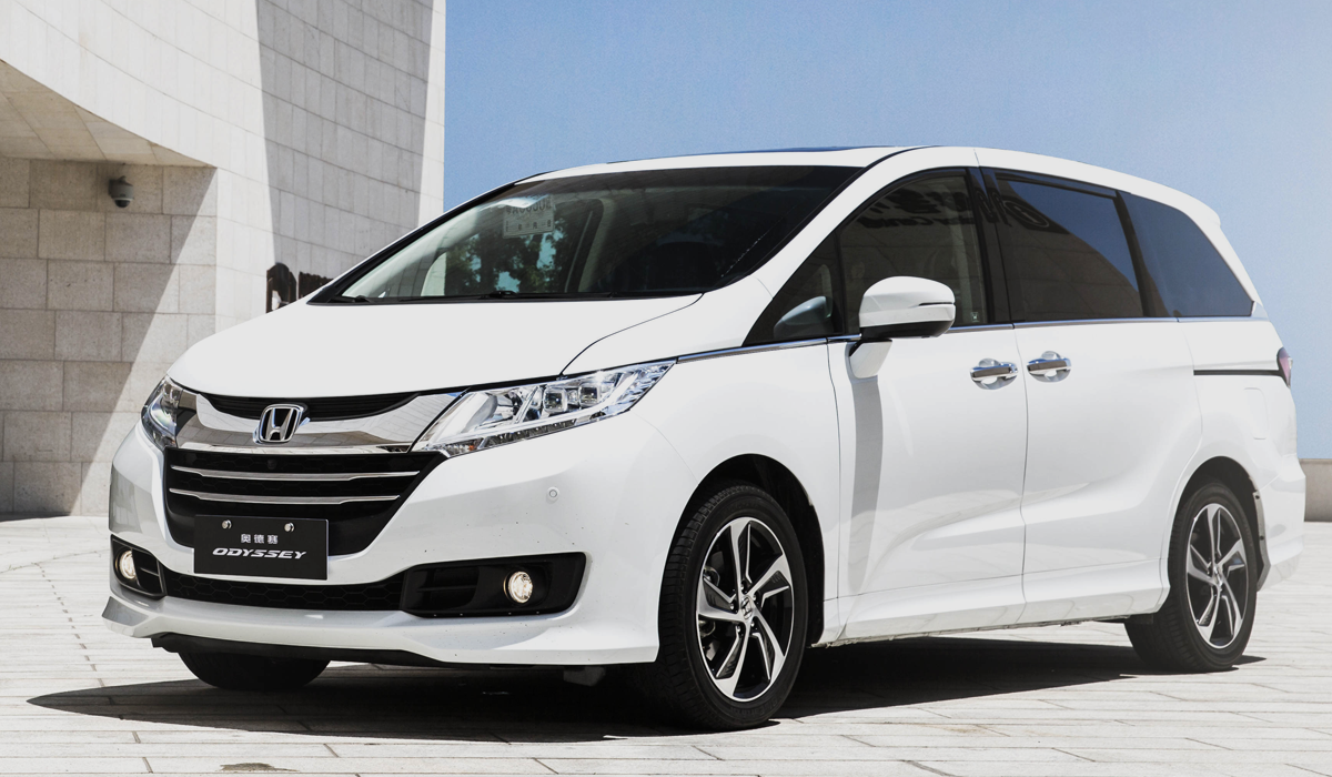 岁月静好,温暖如初!居家mpv本田奥德赛历史你最喜欢那一款?