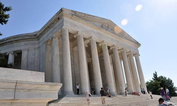 美国五个地标性建筑排行榜，纽约自由女神像屹立不倒，你知道几个