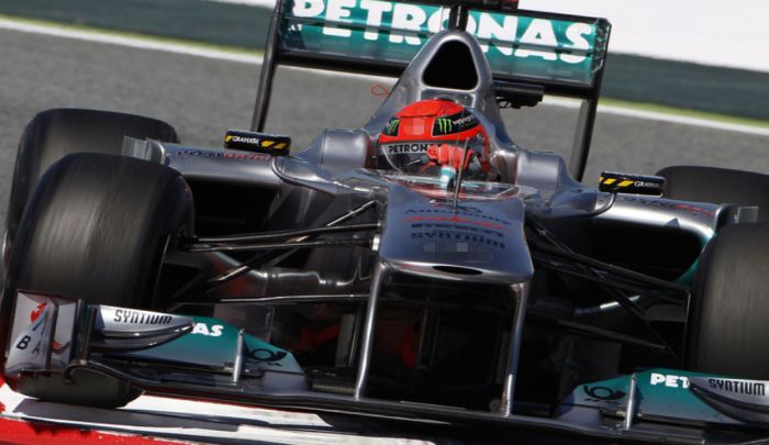 大众车队:具有个性,f1赛车气场十足,充满格调-新浪汽车